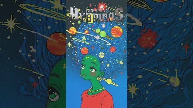 ГИБРИДОС (HYDRIDOS) официальное ЛИРИК-ВИДЕО "ДРИМИНГ"
 (DREAMING)