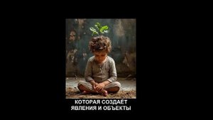 МЫШЛЕНИЕ ОПРЕДЕЛЯЕТ РЕАЛЬНОСТЬ