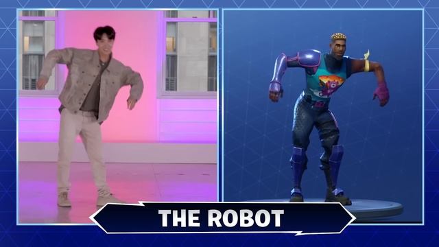 BTS and Jimmy Fallon Do the Fortnite Dance Challenge  The Tonight Show_1080p