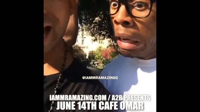 JUNE 14 CAFE OMAR LITTT смотреть онлайн