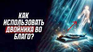 Вы Не Поверите, но ваш Двойник Может Изменить Всю Вашу Жизнь / Запись онлайн-эфира