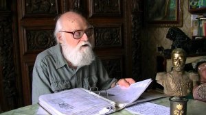 В гостях у профессора А.Н. Зелинского
