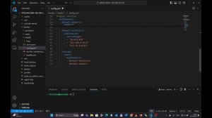Выпуск сертификатов с помощью динамической конфигурации traefik