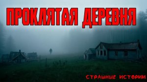 Страшные истории | Ужасные истории - Проклятая деревня