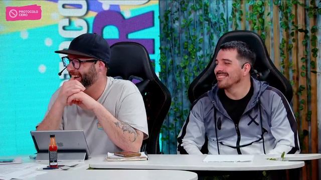 PROTOCOLO CERO SHOW DE CHISTES смотреть онлайн