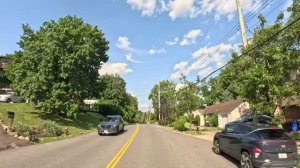 🗽 Нью-Йорк - поездка от Квинс до бруклинского Стейтен-Айленда днем (2025)