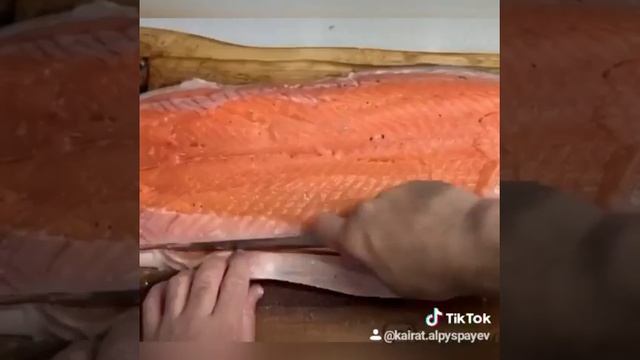 Лайфхак по лососю смотреть онлайн