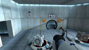 Portal - Прохождение игры #2
