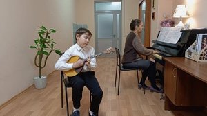 Лауб. Канцонетта