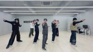 ALL(H)OURS - GIMME GIMME Dance Practice MIRRORED