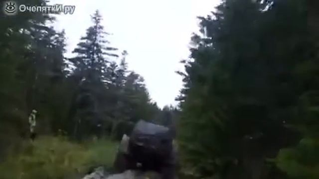 Монстр
