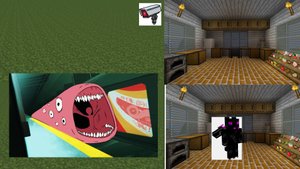 я увидел поезда пожирателя Лёша