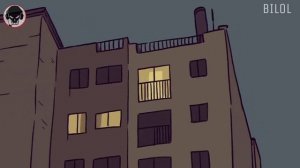 Tinchlik | Qorqinchli animatsion hikoya | Tilaklar Qutisi | @daxshatlihikoyalar | bilol 🔞