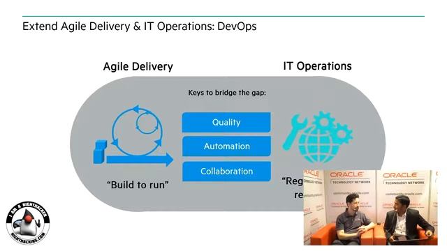 Sai Janakiram on DevOps and Cloud