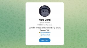 Hipo Gang - Что нужно знать о проекте | когда листинг