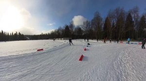 IT SKI RACE 2025 (5КМ)