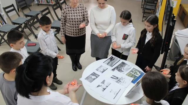«Афганистан: горячие секунды жизни...»
(Ходзинская модельная библиотека)