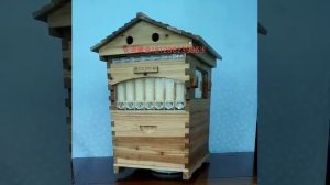 УЛЬИ ДЛЯ АВТОМАТИЧЕСКОГО СБОРА МЁДА