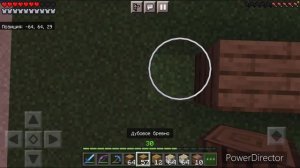 Построил дом подруги в Майнкрафте #выживание #майнкрафт