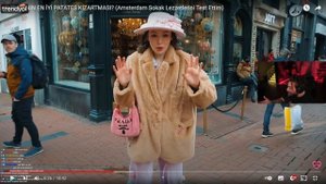 Elraenn - "AVRUPA'NIN EN İYİ PATATES KIZARTMASI? Amsterdam Sokak Lezzetleri" İzliyor (Meryem Can)