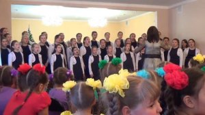 "Ты рябина ли" русская народная песня