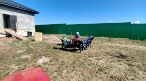 Поехали на дачу! Японский мини трактор YANMAR Ke-4D