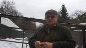 Глухарятники в гостях у Зенона Ржонцы