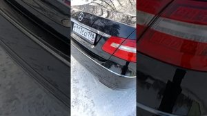 w212 продажа