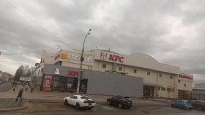 Обзорная экскурсия по г. Рыбинск.