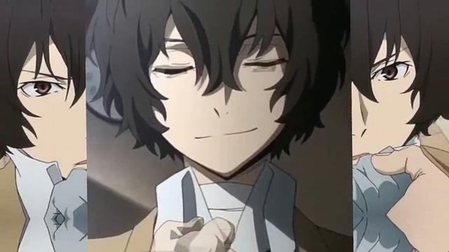 Dazai Osamu Amv [ Alight Motion ] смотреть онлайн