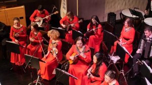 Е. Желинский. Концерт № 2 для балалайки с оркестром.  III часть - Allegro.