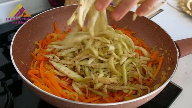PİZZADAN DAHA LEZZETLİ 😋 SADECE 2 PATLICAN 😉 HER EVDE OLAN MALZEMELERLE PRATİK VE KOLAY TARİF.