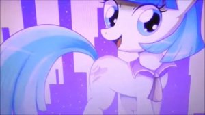 MLP FIM Coco Pommel Tribute
