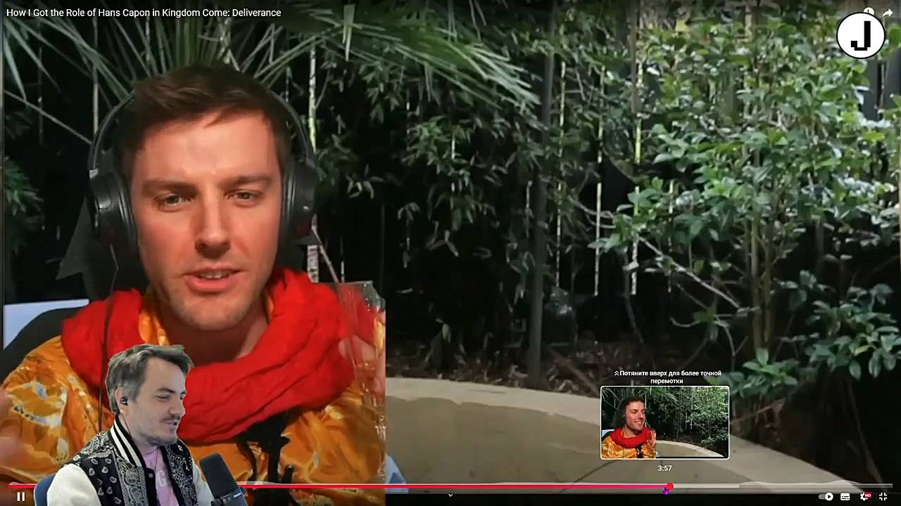 Maddyson - проходит Kingdom Come: Deliverance II - #12