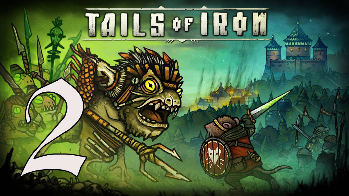 Прохождение Tails of Iron #2 Новые подвиги