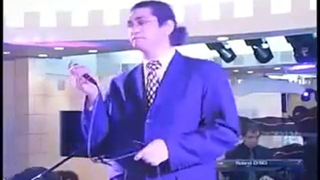 Rustam Samarqandi- Dar Samarqand ast