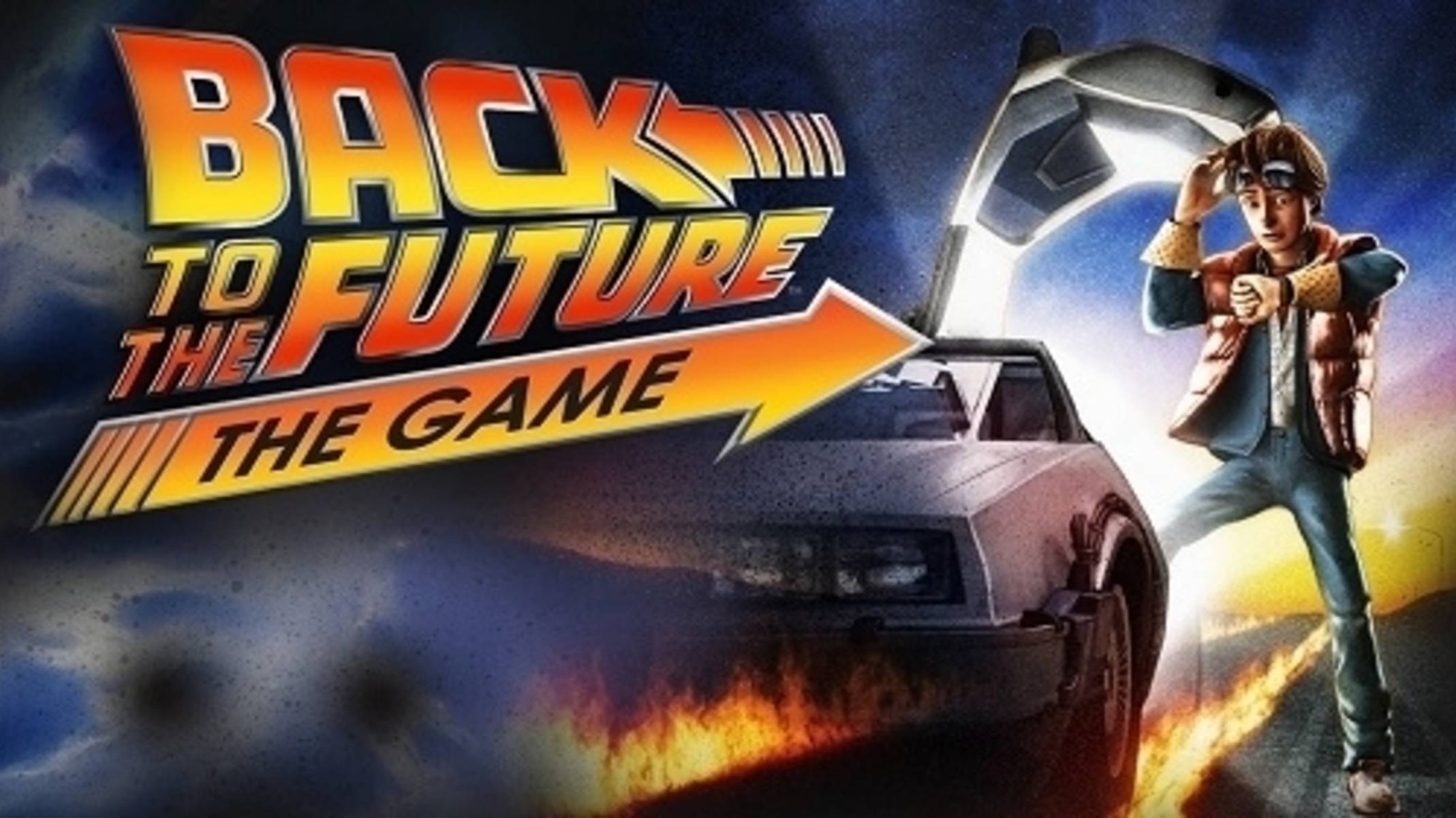 Back to the Future: The Game Эпизод 1:Время пришло Прохождение на русском #RitorPlay