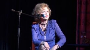 Концерт Людмилы Гурченко в бард-клубе "Альма-Матер" 03.10.2010 (1-я часть)