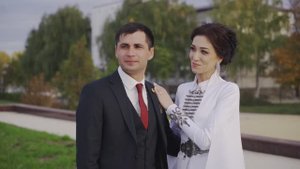 Руслан и Замира. Адыгейская свадьба