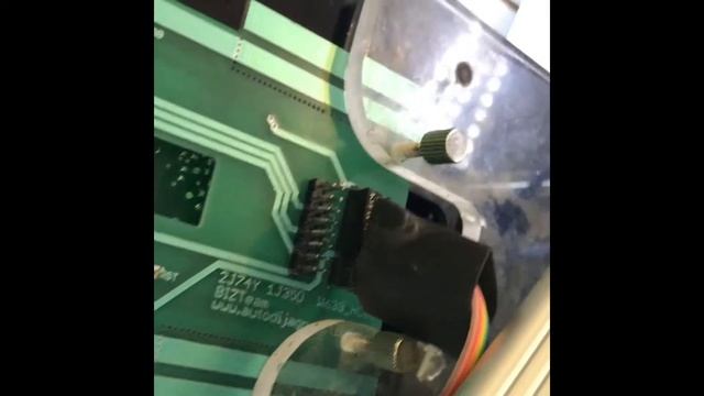 HC08 3K85K 6395450608 EIS BDM Read смотреть онлайн