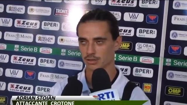 STOIAN DOPO BARI E IL MITICO RUMMENIGGE IN VACANZA A CROTONE смотреть онлайн