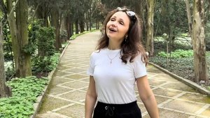 БЕЛЫЕ ТЮЛЬПАНЫ 🌷Музыка: Виктор Могилатов, слова: Антон Бикбаев (SEVENROSE) исп.: Наталья Дозорова