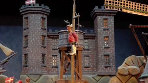 Автоматон " Городок мастеров" Германия