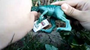 ОБЗОР на ГЕРРЕРАЗАВРА от МАТТЕЛ!