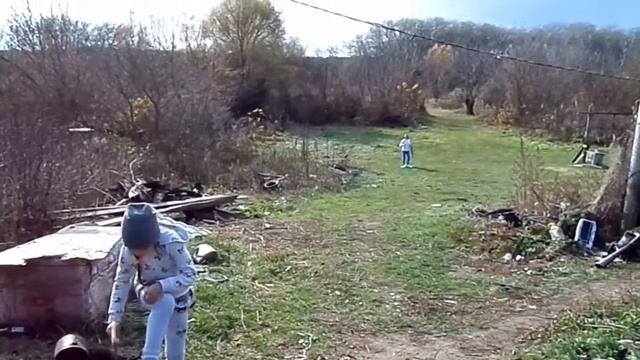 ДЕРЕВЕНСКАЯ ЖИЗНЬ | ПО ПОВОДУ ВОЗДУШКИ смотреть онлайн