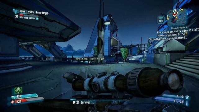 Borderlands 2 - Ep.31 - Scooter és a Romantika смотреть онлайн
