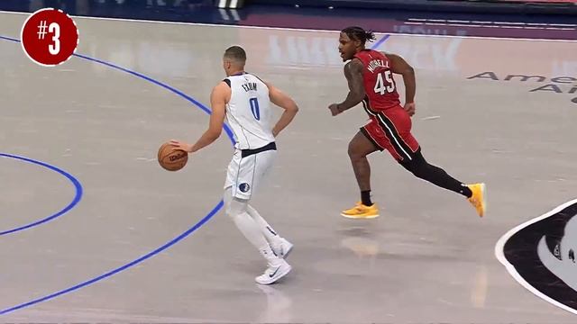 NBA's Top 5 Plays Of The Night | February 13, 2025
