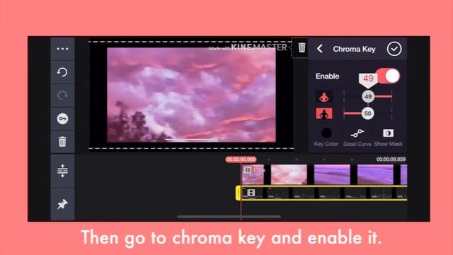 how to add vhs overlay in kinemaster смотреть онлайн