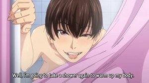 Shower s*x!