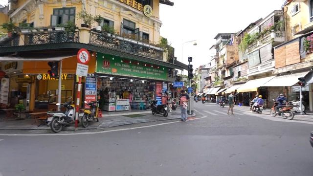 Explore Vietnam’s Hidden Gems in Hanoi's Old Quarter смотреть онлайн